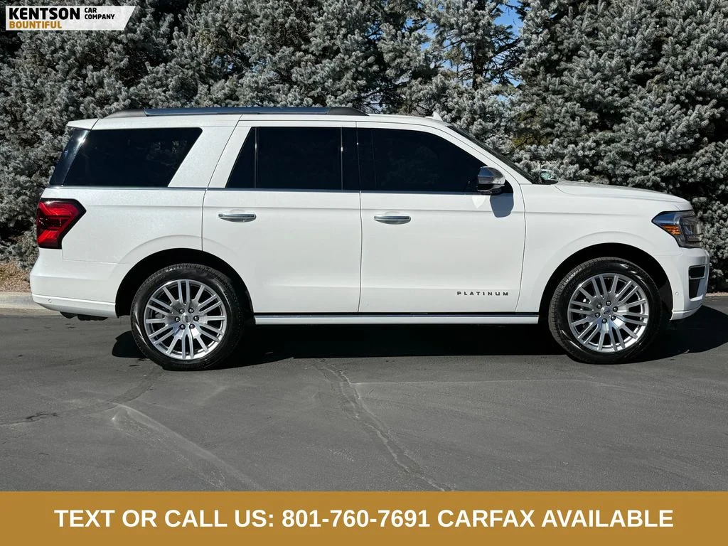 2024 Ford Expedition Platinum - Photo 10