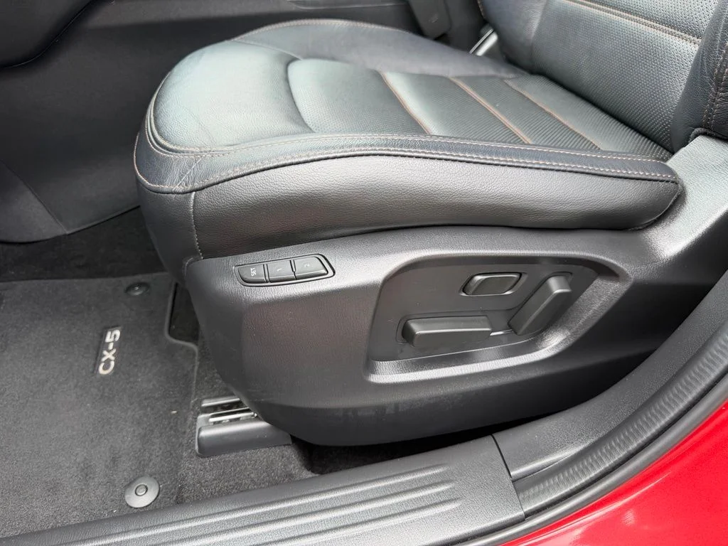 Used 2023 Red Mazda 2.5 S Premium Package image 13