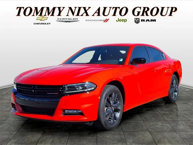 2023 Dodge Charger SXT