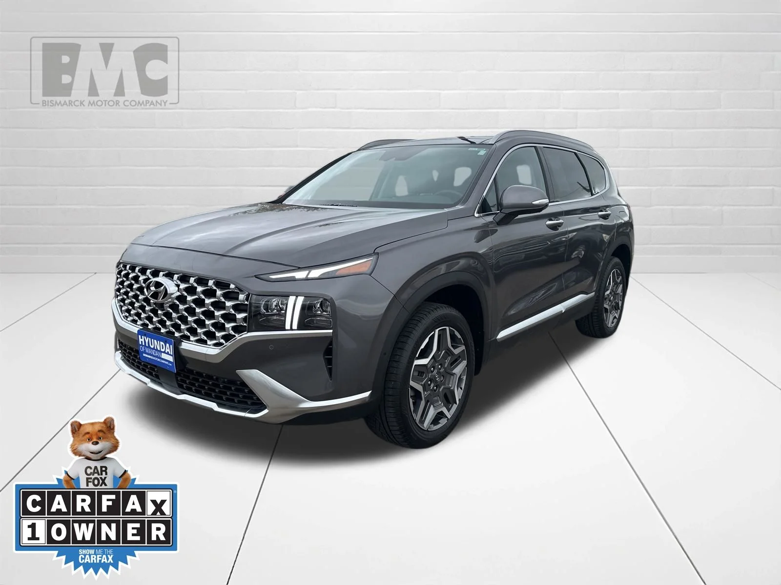 2022 Hyundai Santa Fe Limited HEV AWD's photo