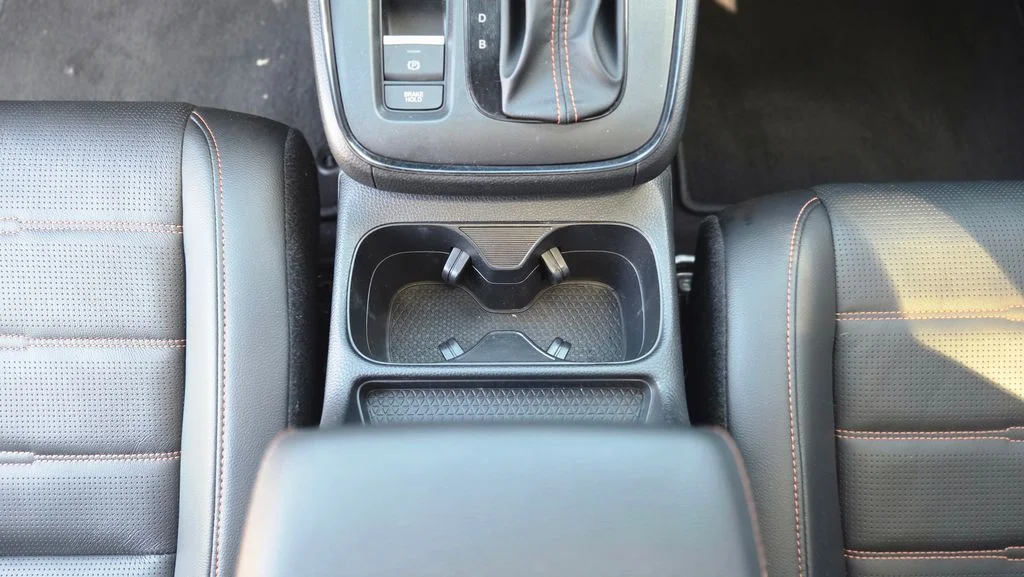 Used 2025 Gray Honda Sport-L image 31
