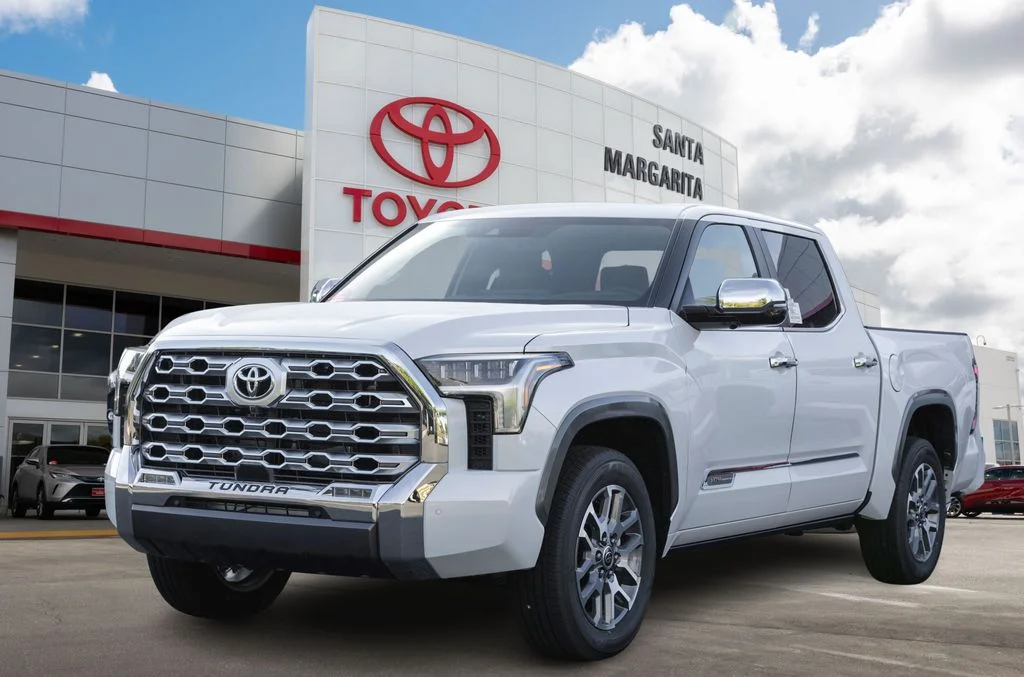 2026 Toyota Tundra  1794 Edition
