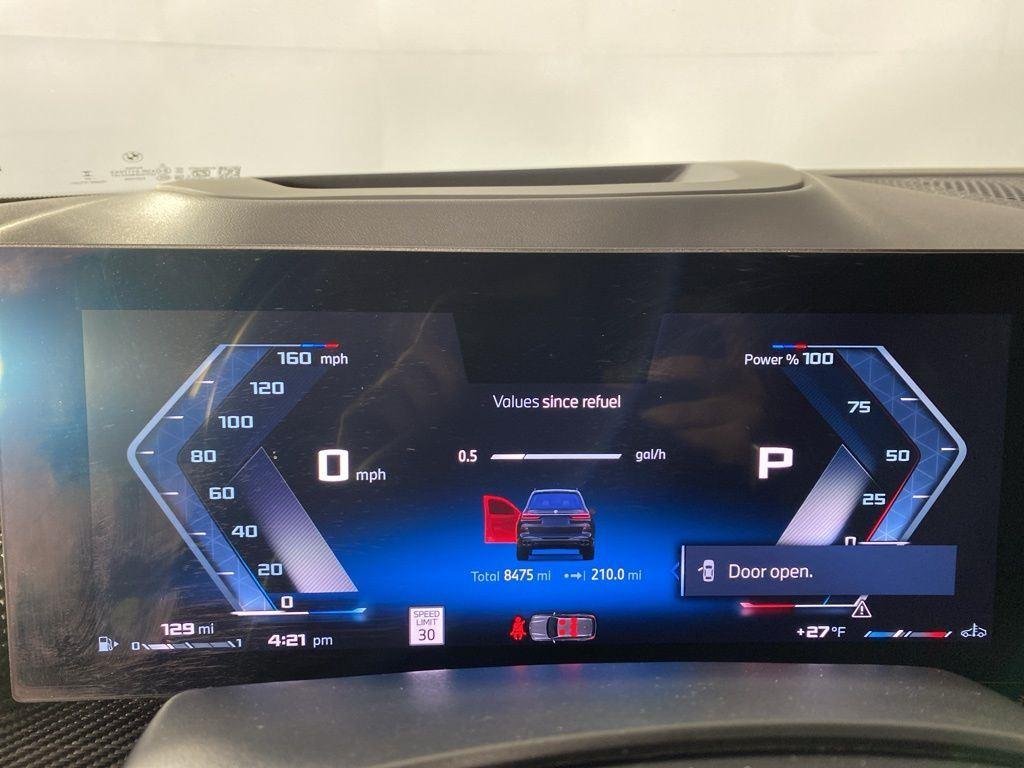 2025 BMW X7 M60i - Photo 15