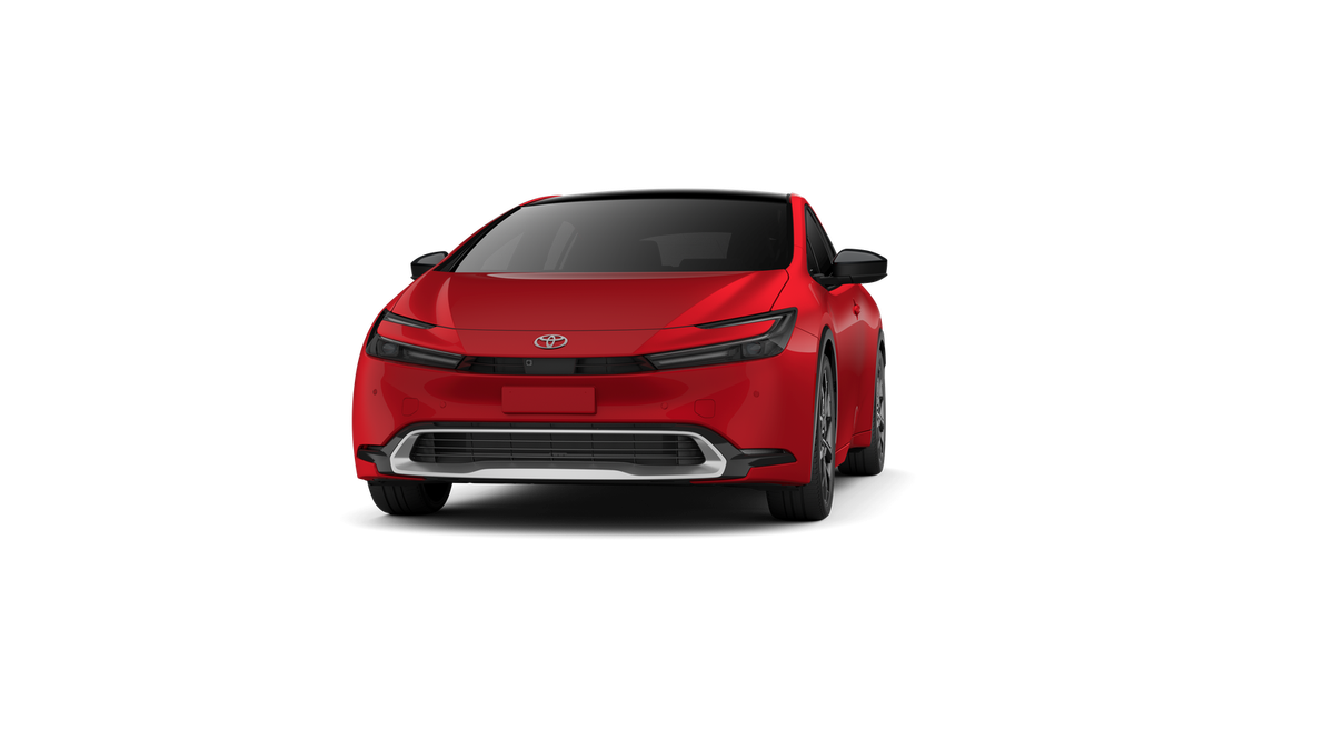 New 2027 Supersonic Red Toyota XSE Premium image 18