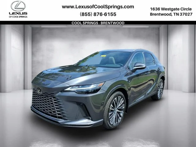 New 2026 Lexus RX 350 PREMIUM PLUS