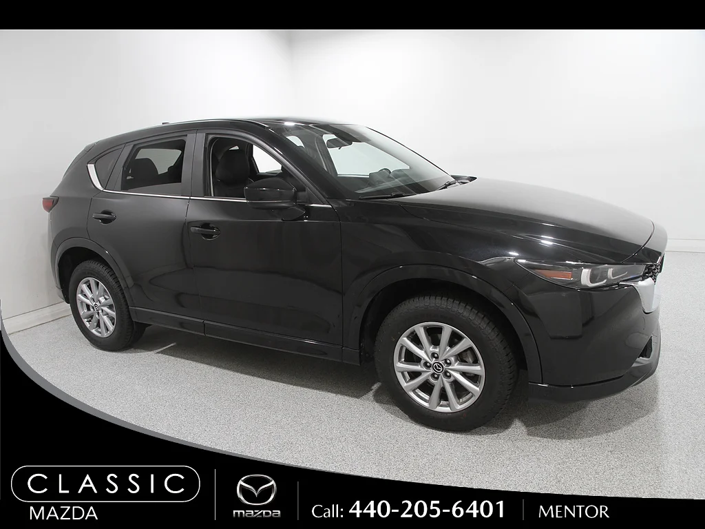 2024 Mazda CX-5