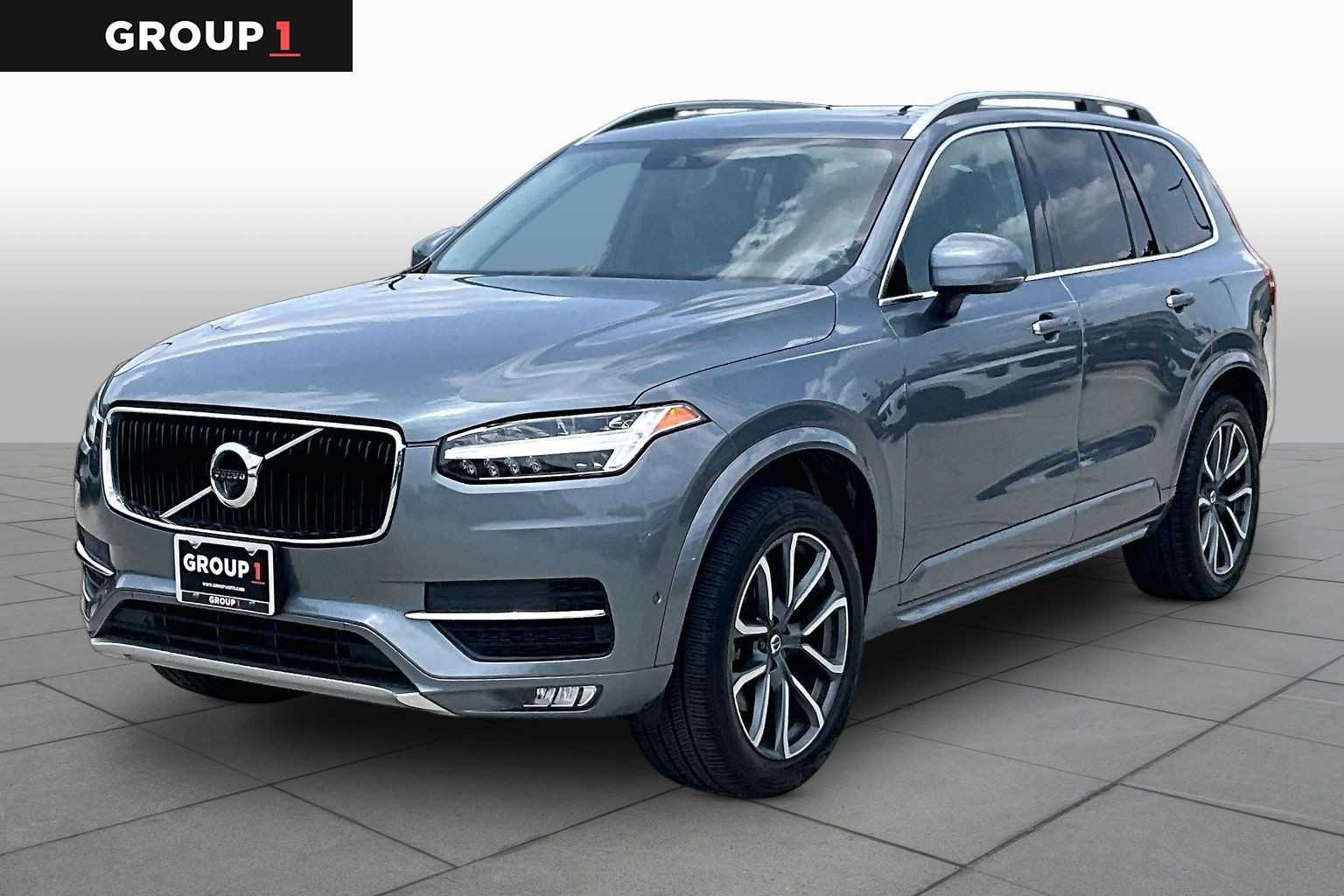2018 Volvo XC90 Momentum