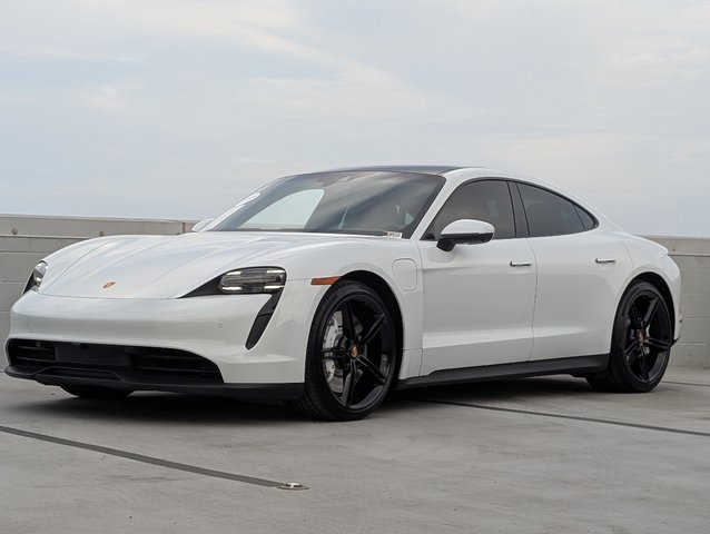 2023 Porsche Taycan 