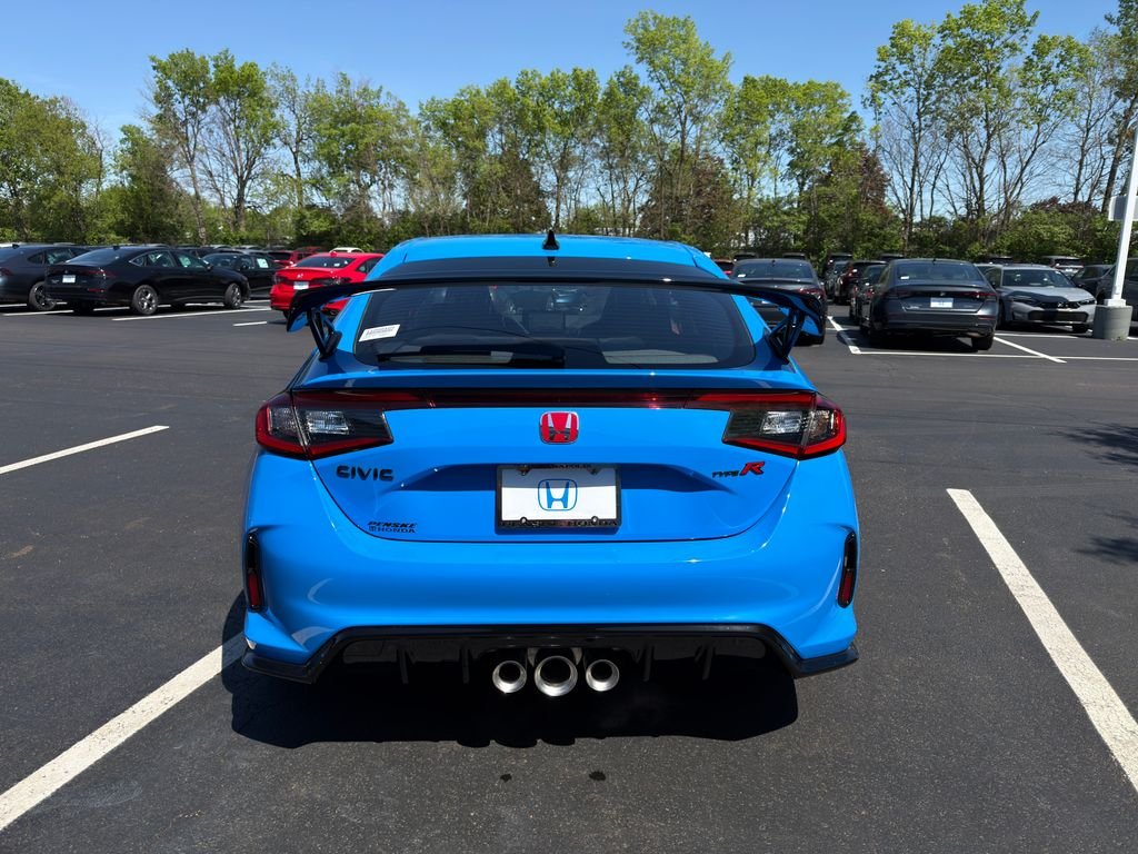 New 2026 Boost Blue Pearl Honda  image 4