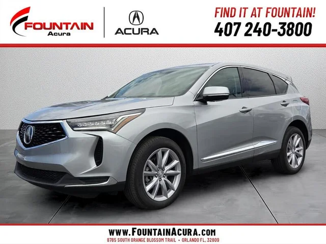 2024 Acura RDX SH-AWD