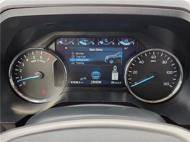 Used 2024 Black Ford Limited 4x2 image 18