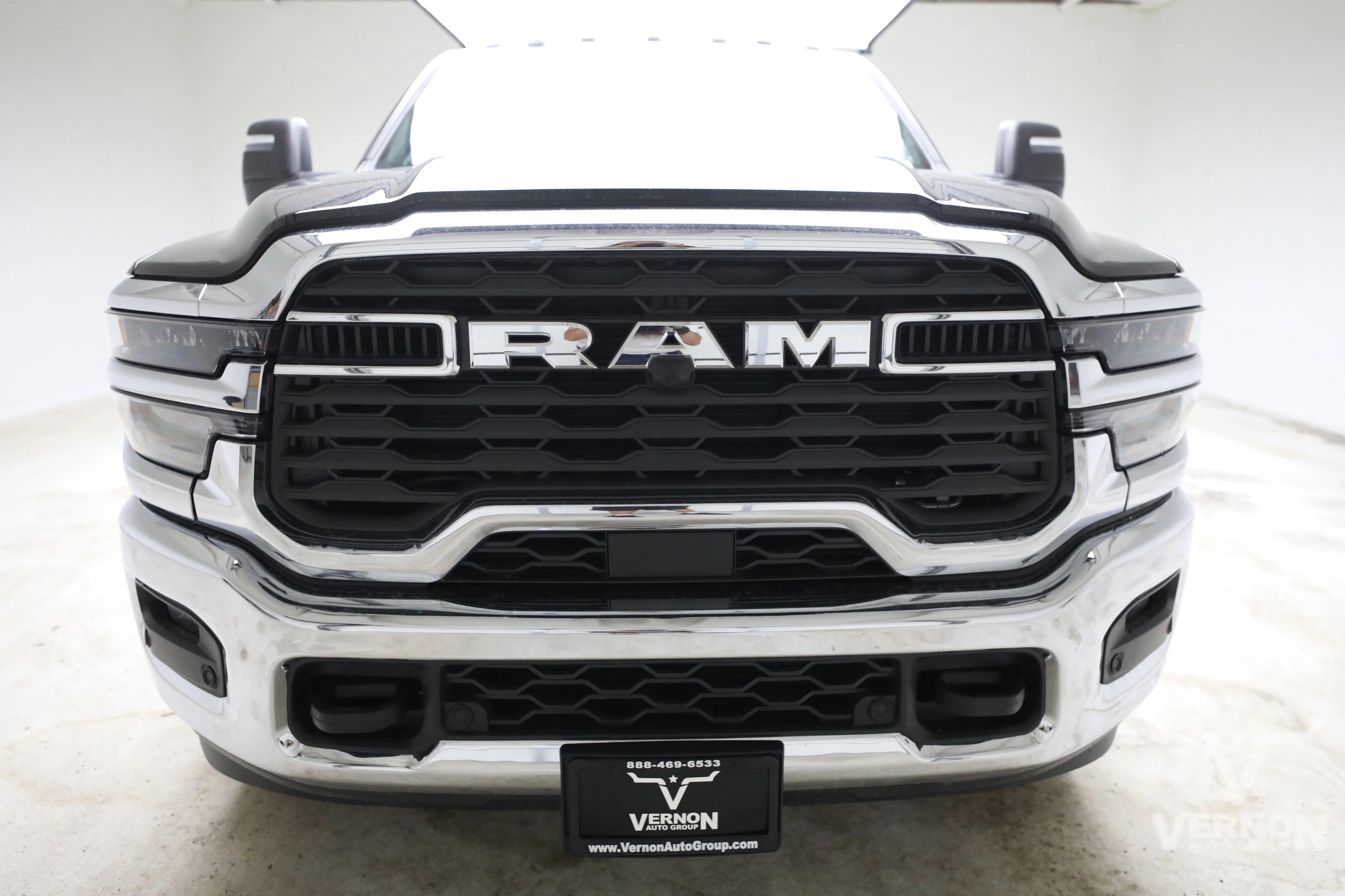 New 2026 Ram 3500 DRW ST Crew Cab 4x4