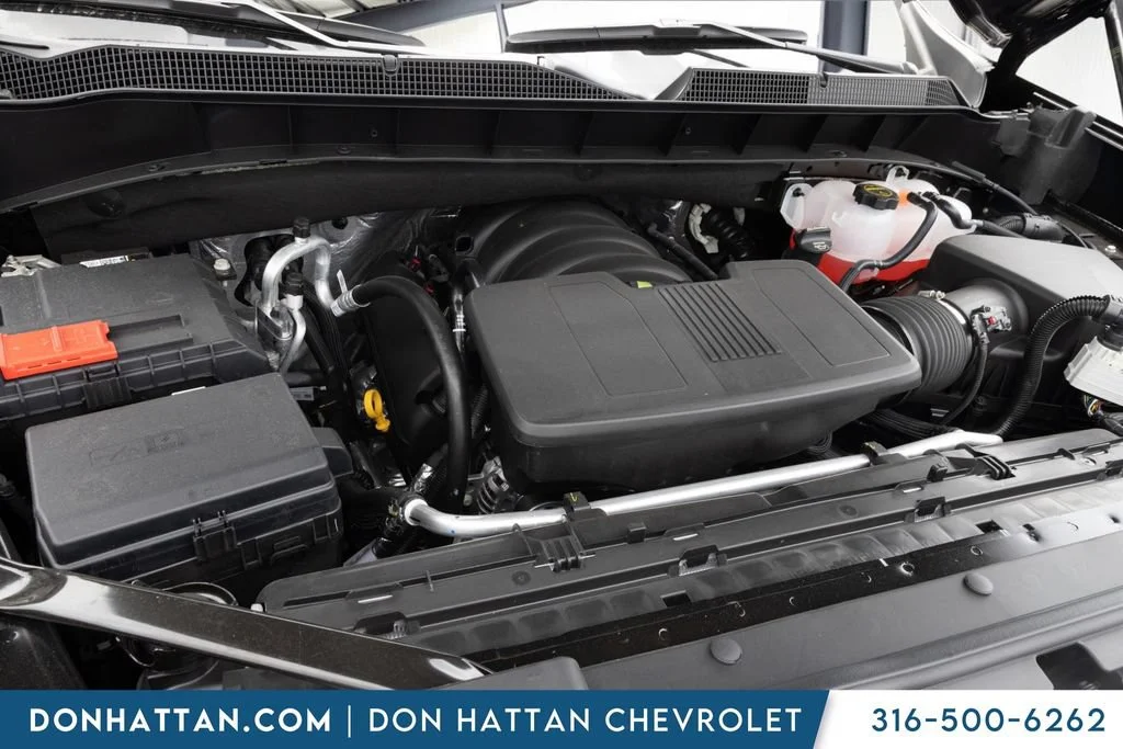 2026 Chevrolet Silverado 1500 LTZ - Photo 31