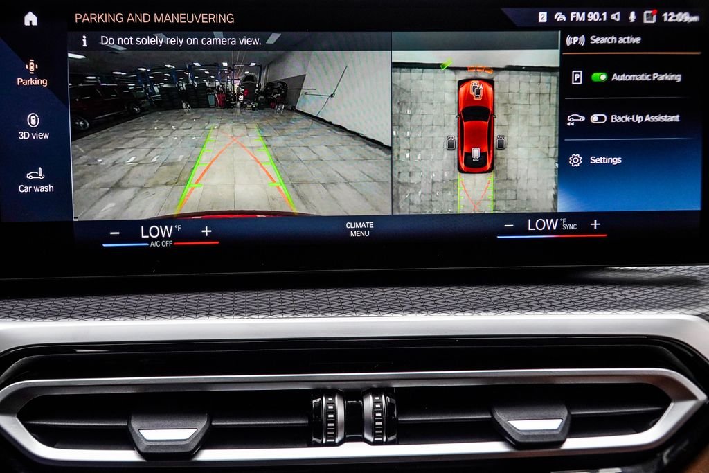 Used 2024 Orange BMW M440i xDrive image 30