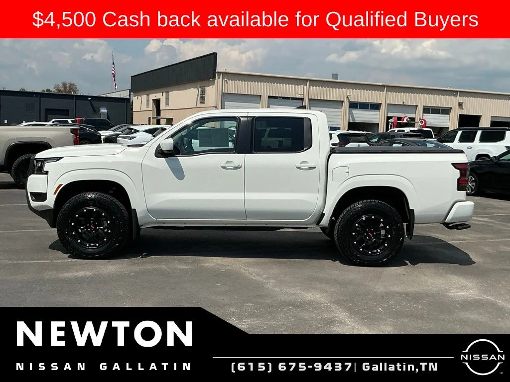 2026 Nissan Frontier SV - Photo 6