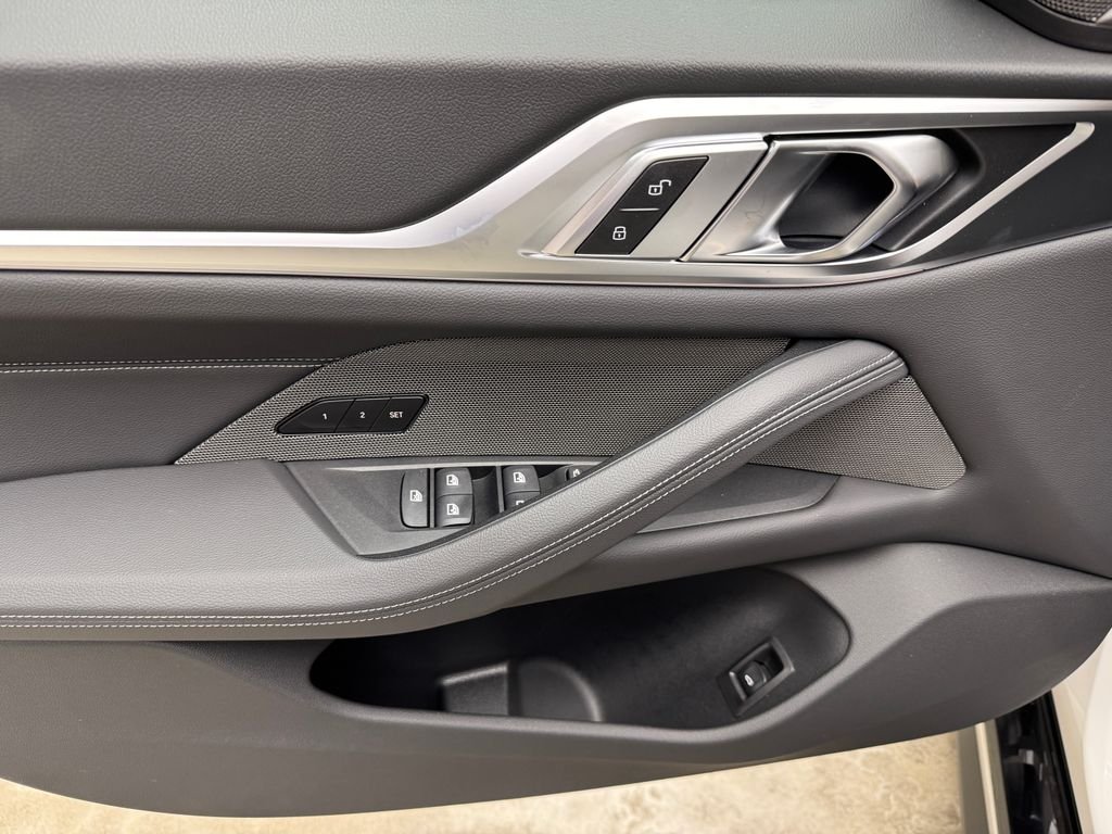 New 2026 White BMW 430i xDrive Gran Coupe image 10