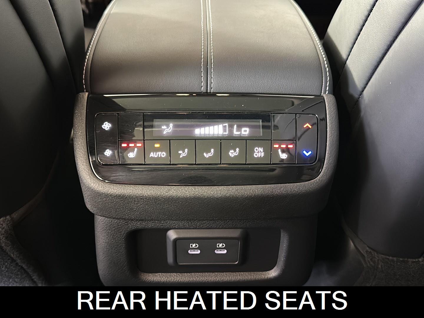 Used 2026 Mineral Black INFINITI LUXE image 11