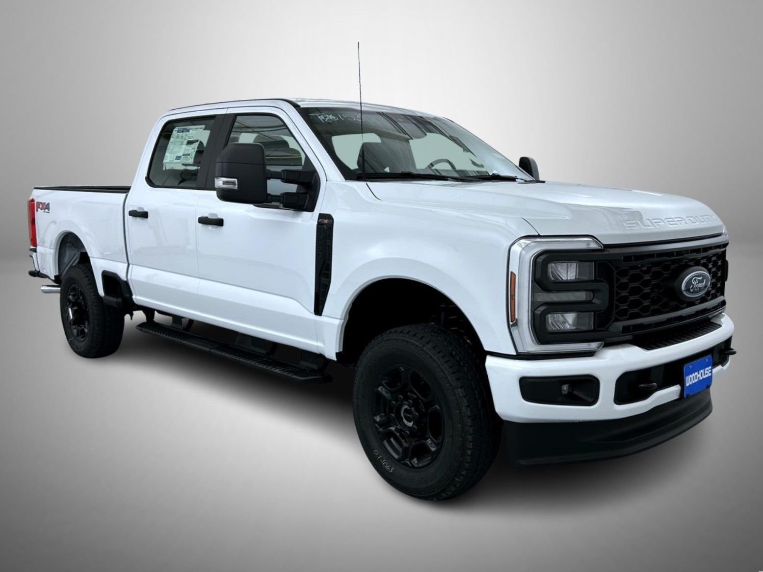New 2026 Oxford White Ford XL image 3