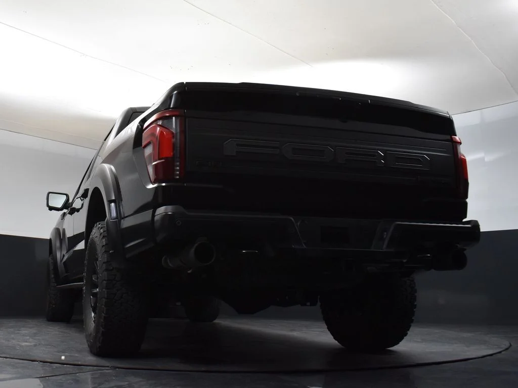 Used 2026 Black Ford Raptor image 10