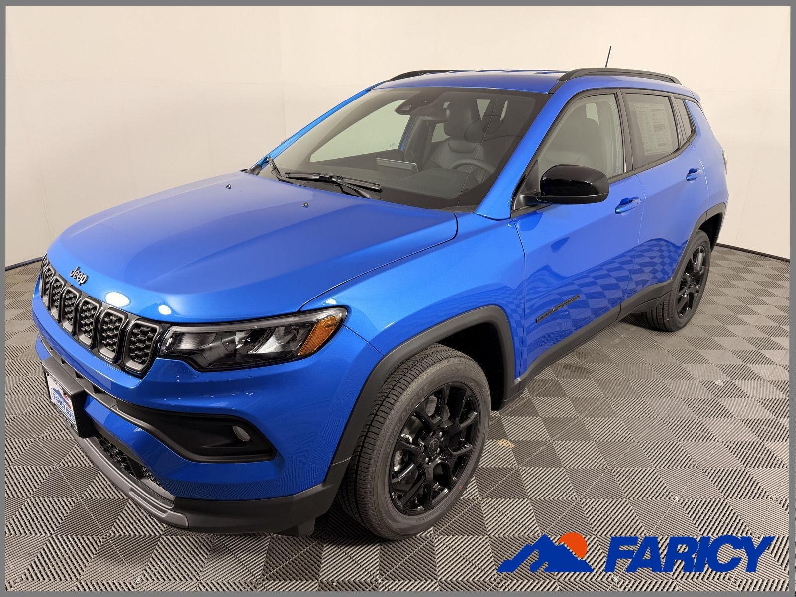 2026 Jeep Compass Altitude