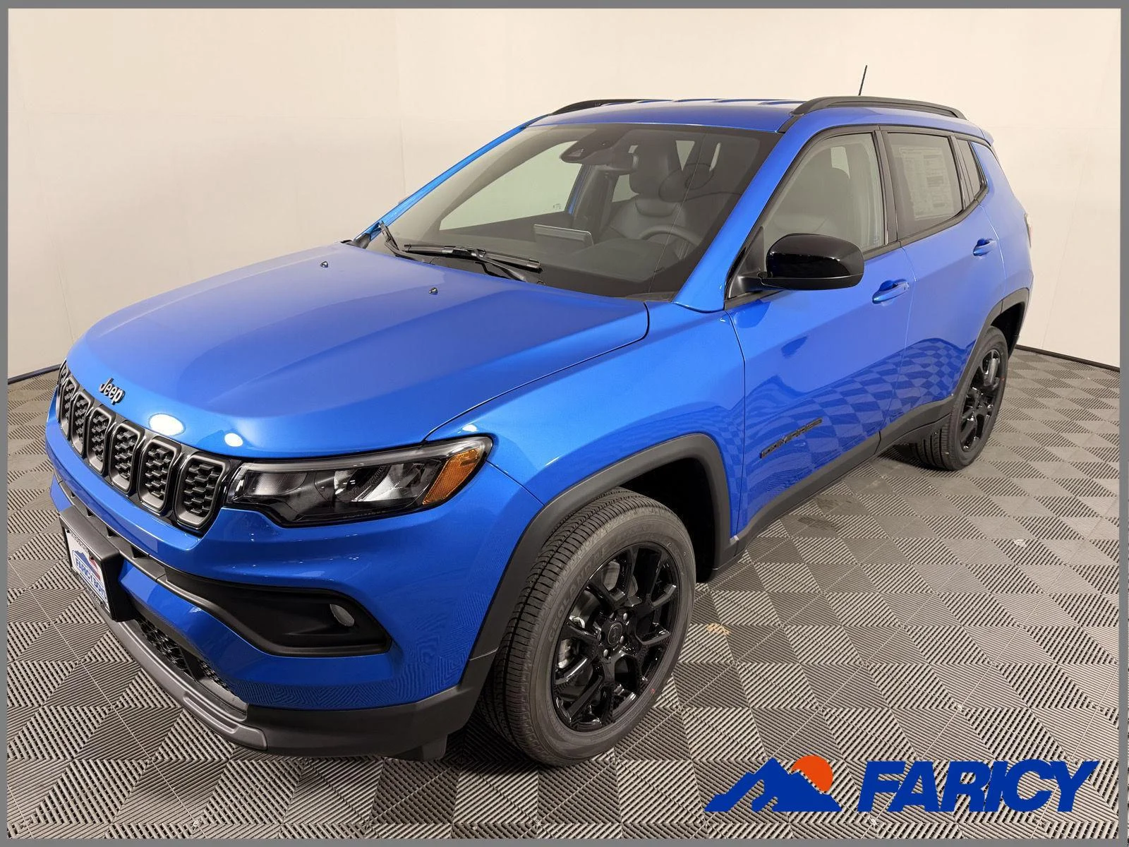 2026 Jeep Compass Altitude