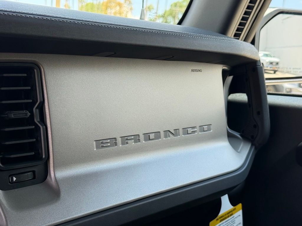 New 2026 Desert Sand Ford Outer Banks® image 8