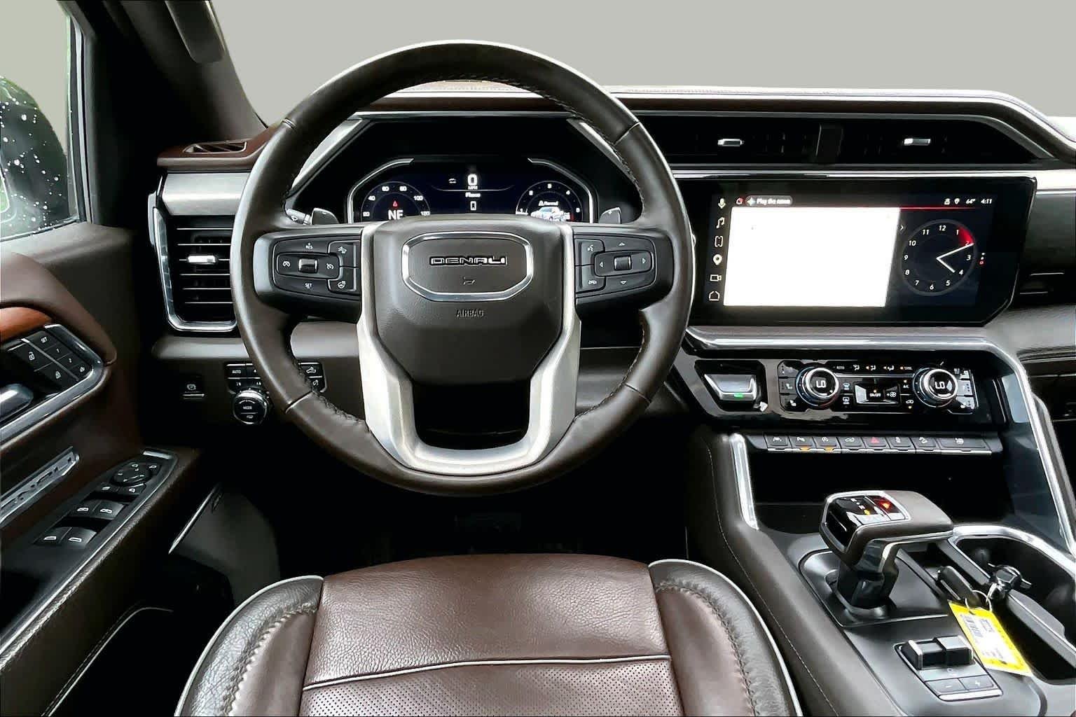 Certified Used 2023 Onyx Black GMC Denali image 6