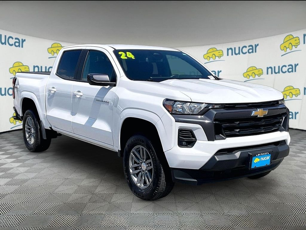 2024 Chevrolet Colorado
