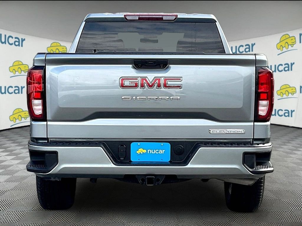 Used 2025 Gray GMC Elevation image 5