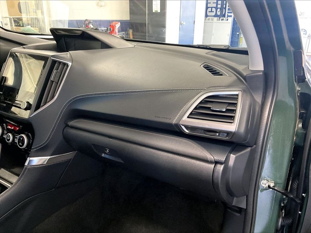 Used 2024 Green Subaru Touring image 13