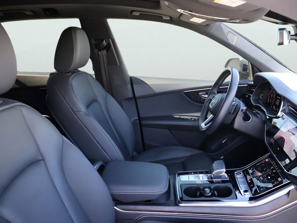 Used 2022 Daytona Gray Pearl Audi 55 Prestige image 11
