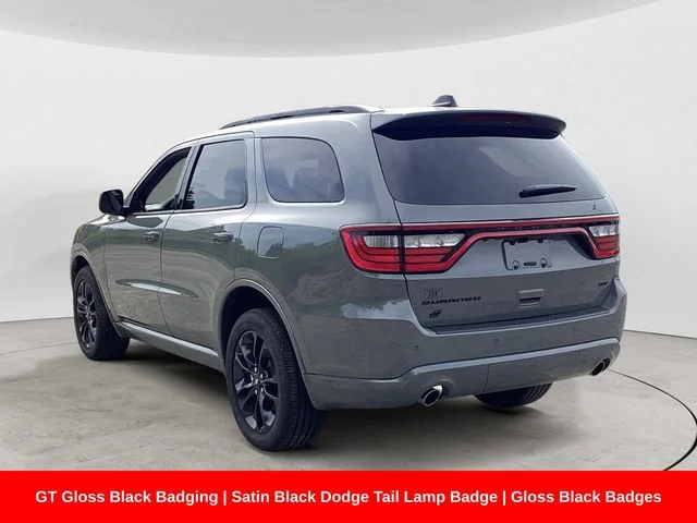 New 2026 Gray Clearcoat Dodge GT AWD image 3