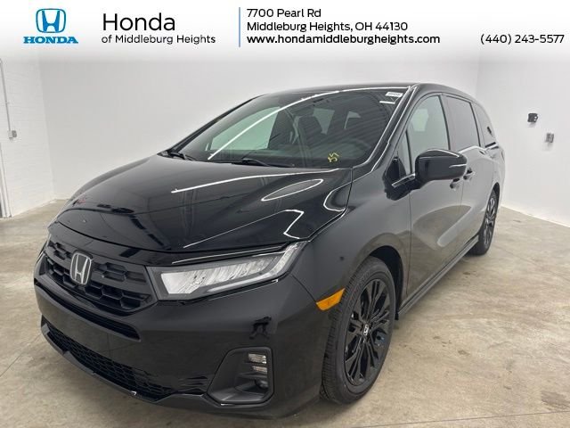 2026 Honda Odyssey Sport-L