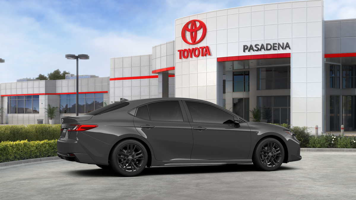 New 2026 Underground Toyota SE image 12