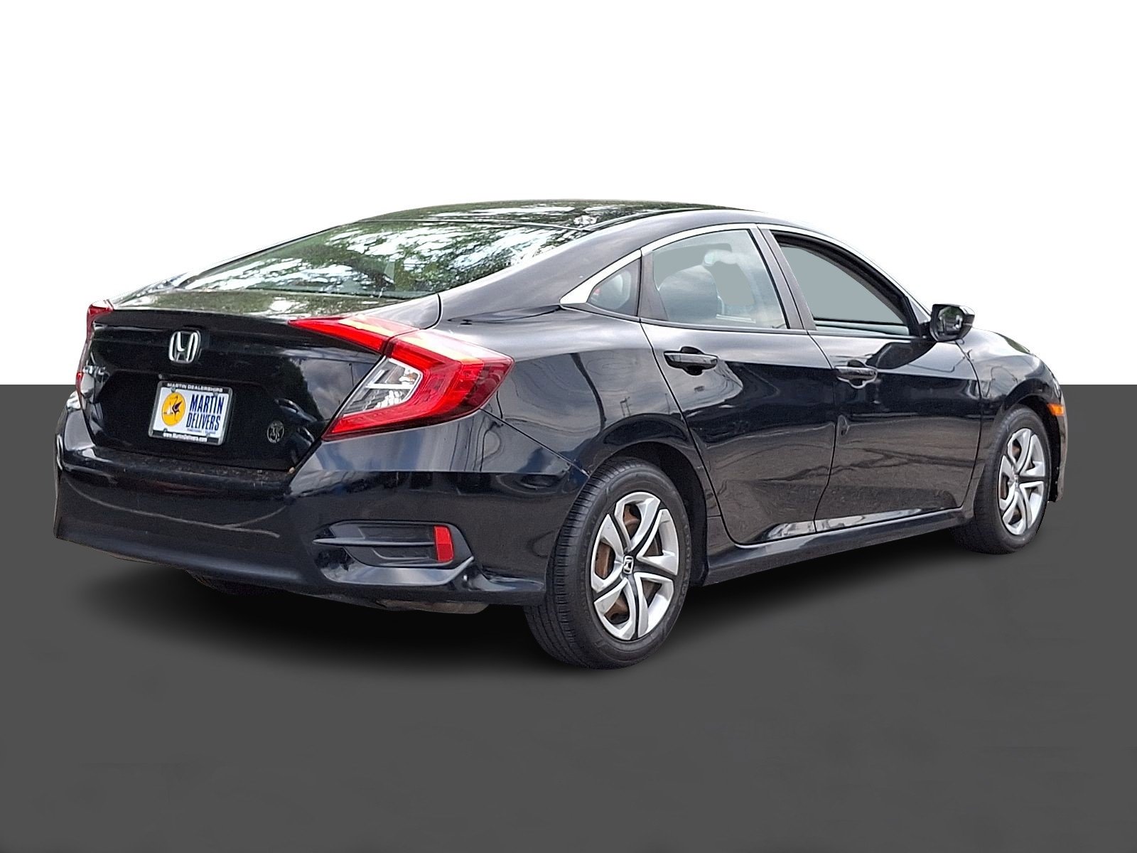 2017 Honda Civic LX - Photo 6