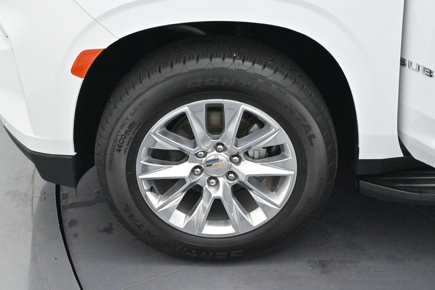 Used 2024 Summit White Chevrolet Premier image 34