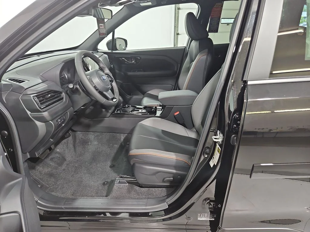 New 2026 CRYSTAL BLACK SILICA Subaru Sport Onyx Edition image 9