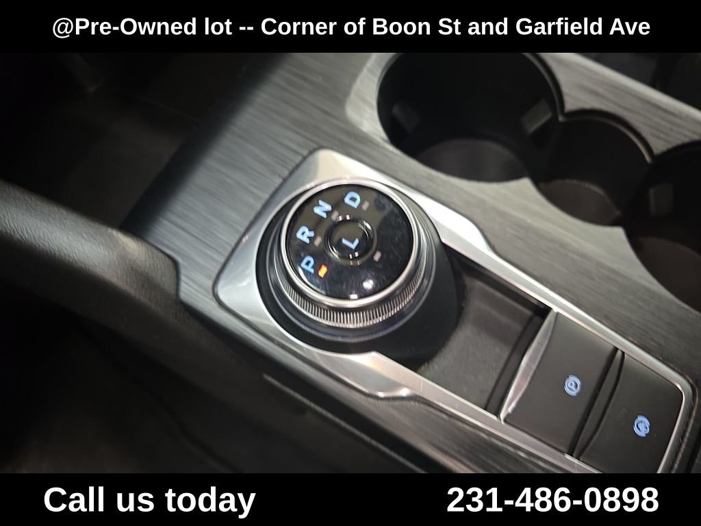 Used 2025 Gray Ford ST-Line Select image 24