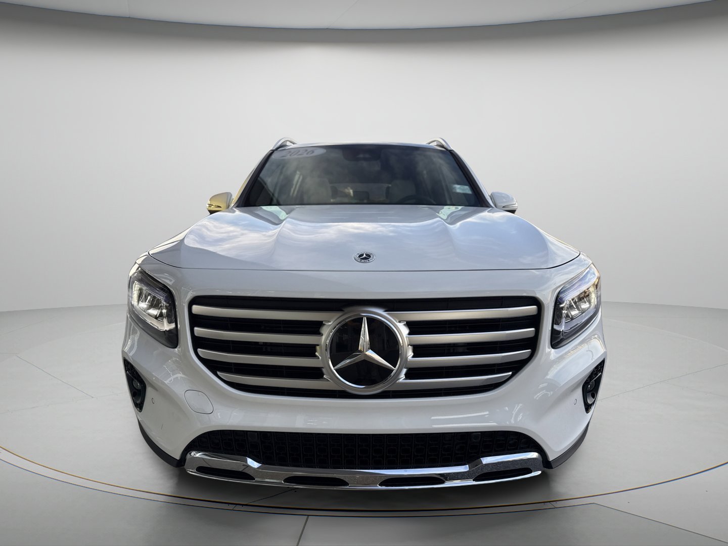 New 2026 Polar White Mercedes-Benz GLB 250 image 7