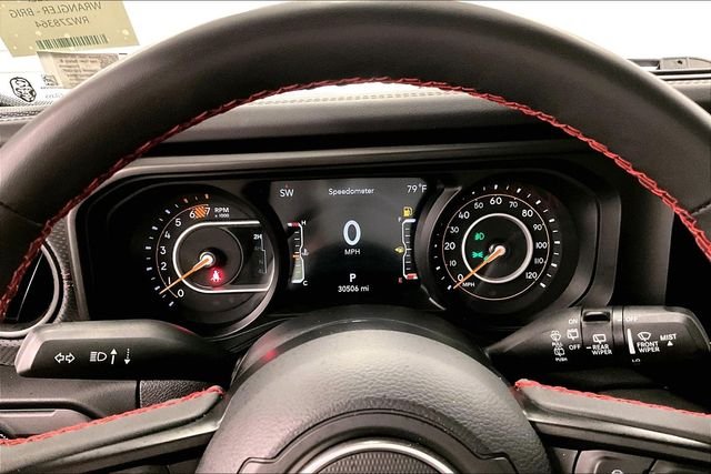 2024 Jeep Wrangler 4-Door Rubicon - Photo 29