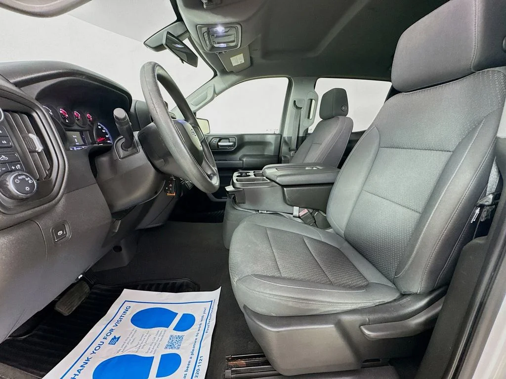 Used 2022 Silver Chevrolet Custom Trail Boss image 24