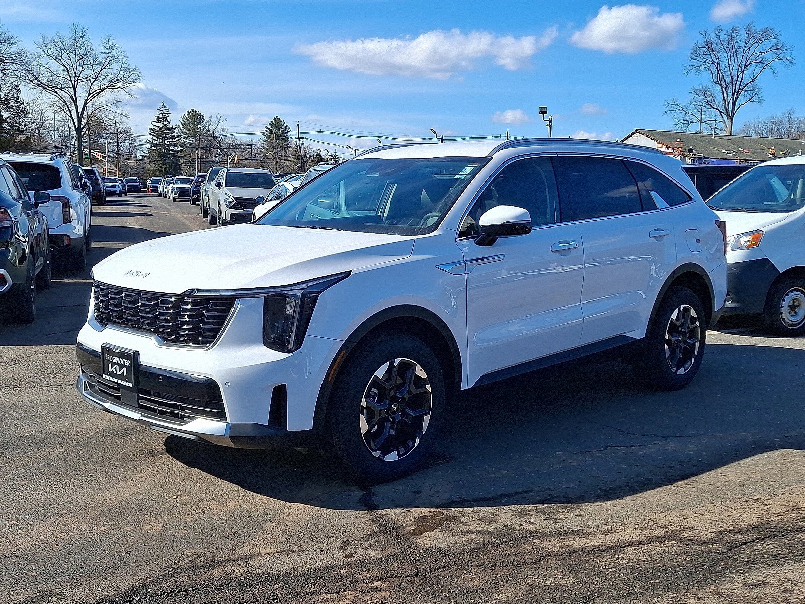 2026 Kia Sorento S photo 2