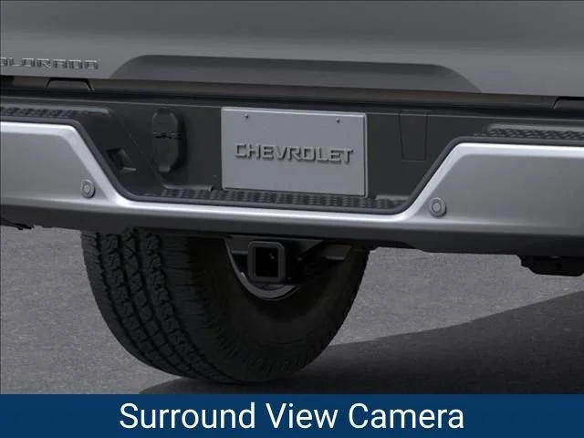 2026 Chevrolet Colorado LT - Photo 16