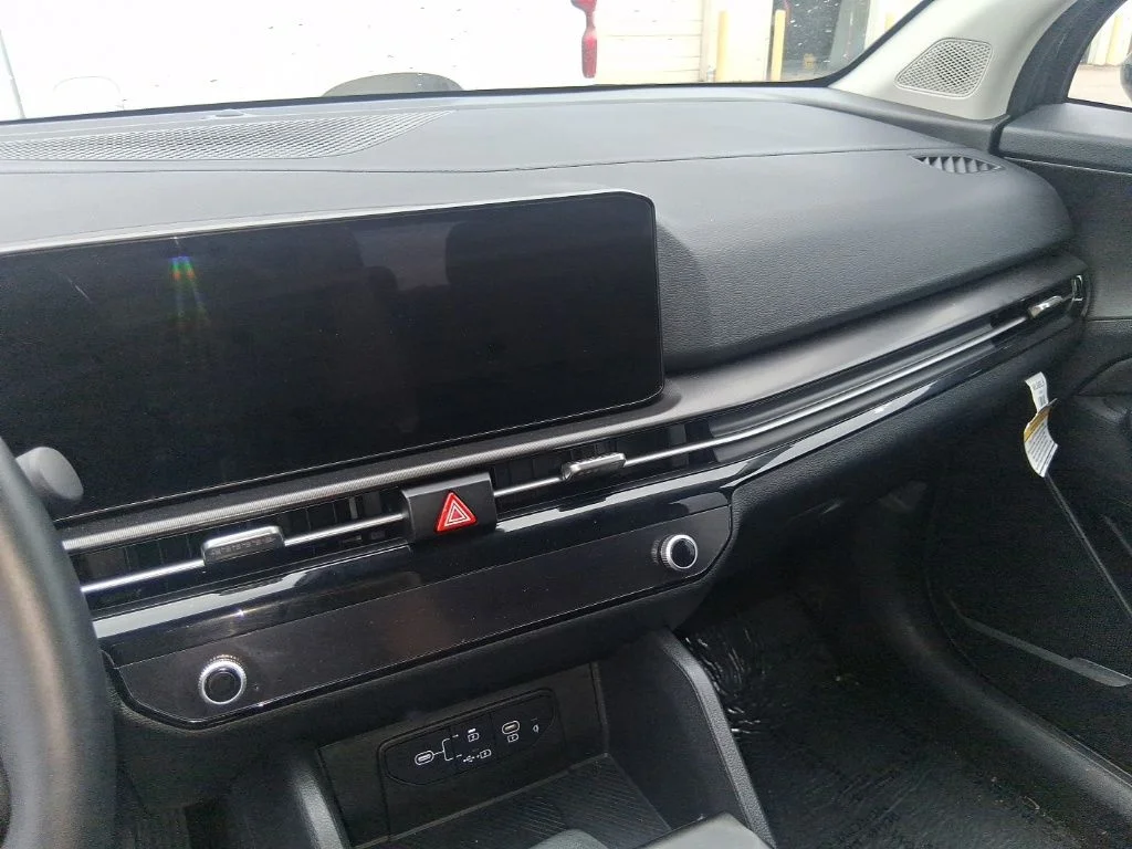 Used 2026 White Kia EX image 11
