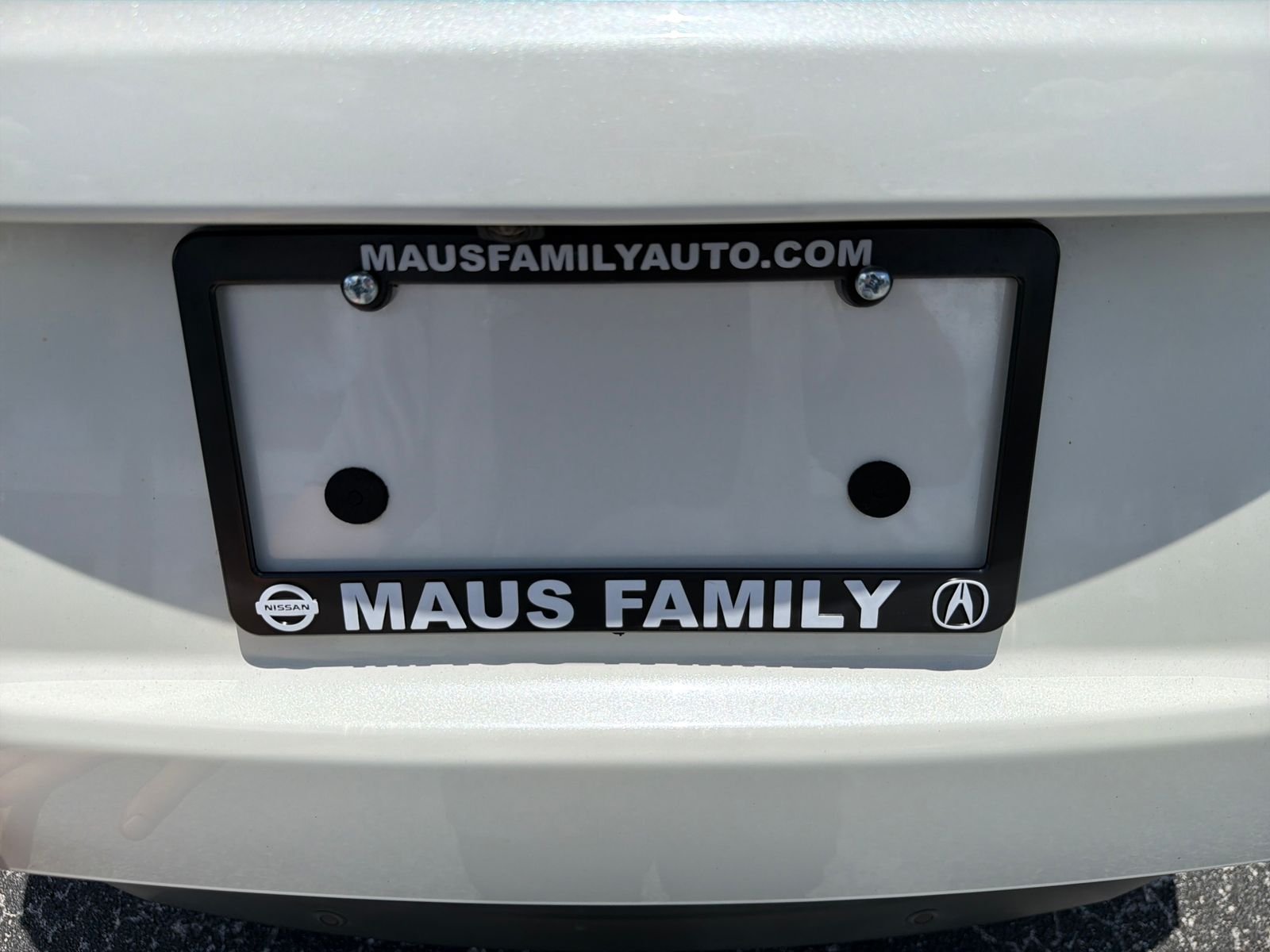 Certified Used 2021 White Nissan SV image 35