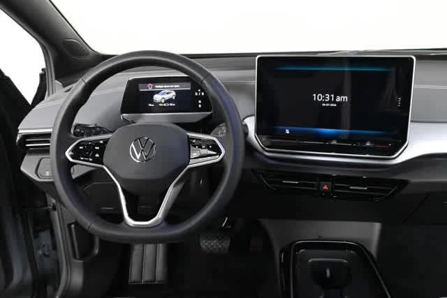 New 2026 Pure Gray Volkswagen Pro image 3