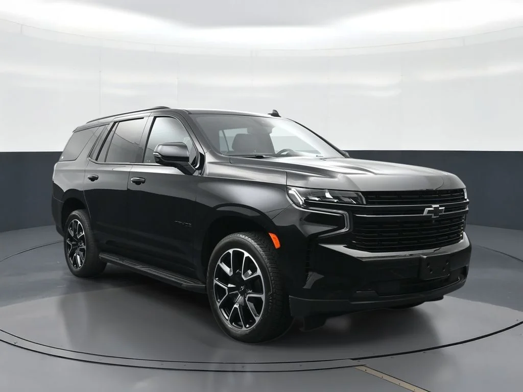 Used 2023 Black Chevrolet RST image 13