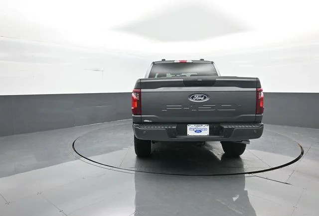 New 2026 Carbonized Gray Metallic Ford STX® image 6