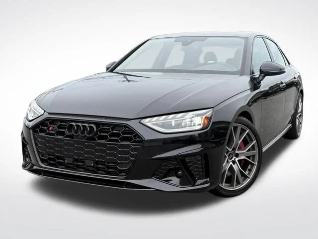 2024 Audi S4 3.0T Premium Plus quattro Tiptronic's photo