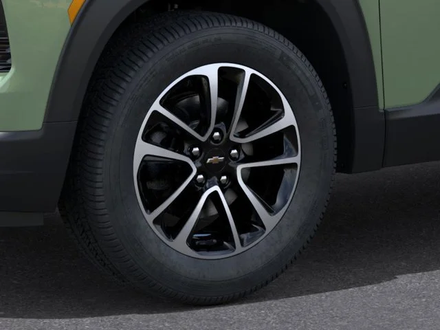 New 2026 Cacti Green Chevrolet LT image 9